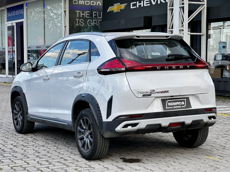 Chery Tiggo 2 pro 1.5 Pro Max Gl Mt 2025 Usado  Usado en Kovacs Usados