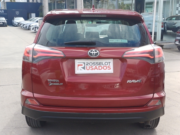 Toyota Rav4 Rav 4 2.0 2018 Usado en Rosselot Usados