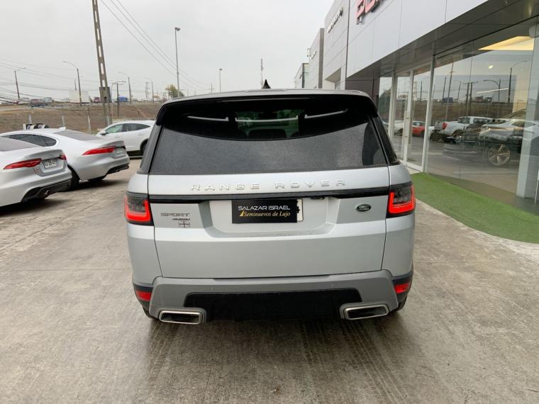 Land rover Range rover sport 3.0 Sport Se Diesel At 5p 2019 Usado  Usado en Webautos.cl