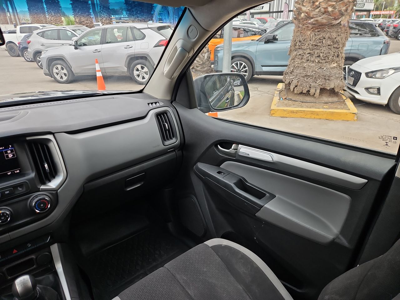 Chevrolet Colorado Colorado Dcab 4x4  2.8 2023 Usado en Usados de Primera - Sergio Escobar