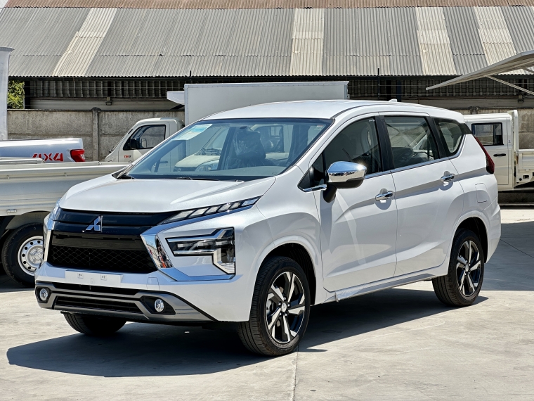 Rosselot División Usados MITSUBISHI XPANDER XPANDER GLX 1.5 AUT 2026 MITSUBISHI XPANDER XPANDER GLX 1.5 AUT 2026