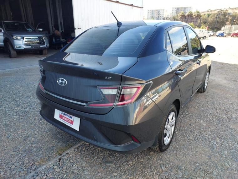 Hyundai Grand i10 Sedan 2023 Usado  Usado en Webautos.cl
