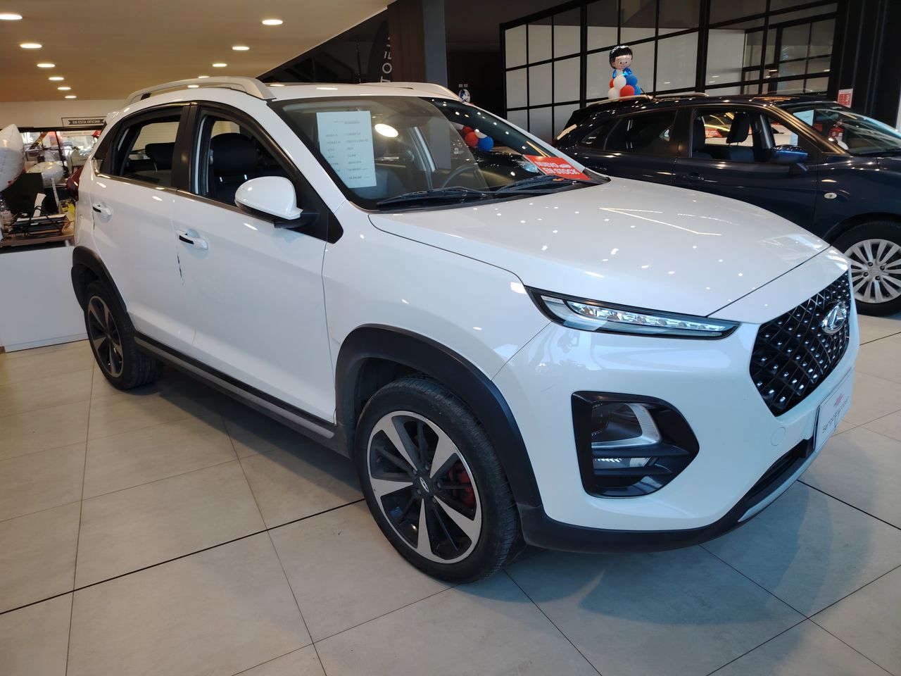 Chery Tiggo 2 pro Tiggo 2 Pro Glx Cvt 1.0 Aut 2023 Usado en Usados de Primera - Sergio Escobar