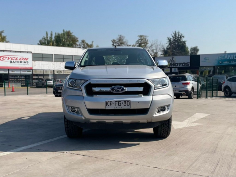 Ford Ranger Xlt 2018 Usado  Usado en Webautos.cl