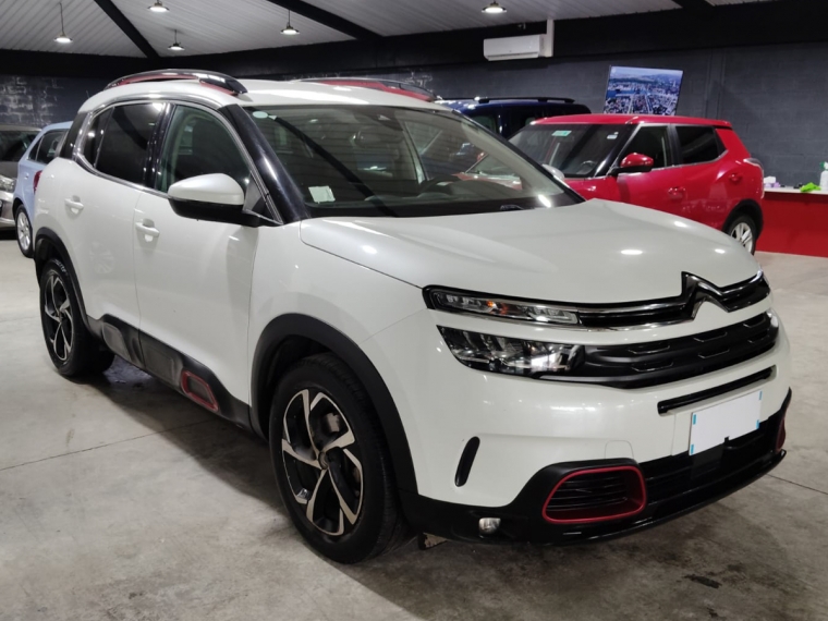 Citroen C5 aircross Aircross Hdi 1.5 Aut 2023 Usado  Usado en Webautos.cl