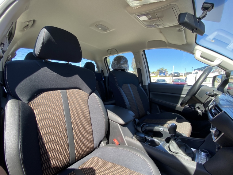 Foton G7 G7 Mt 4x4 2.0 2025 Usado en Rosselot Usados