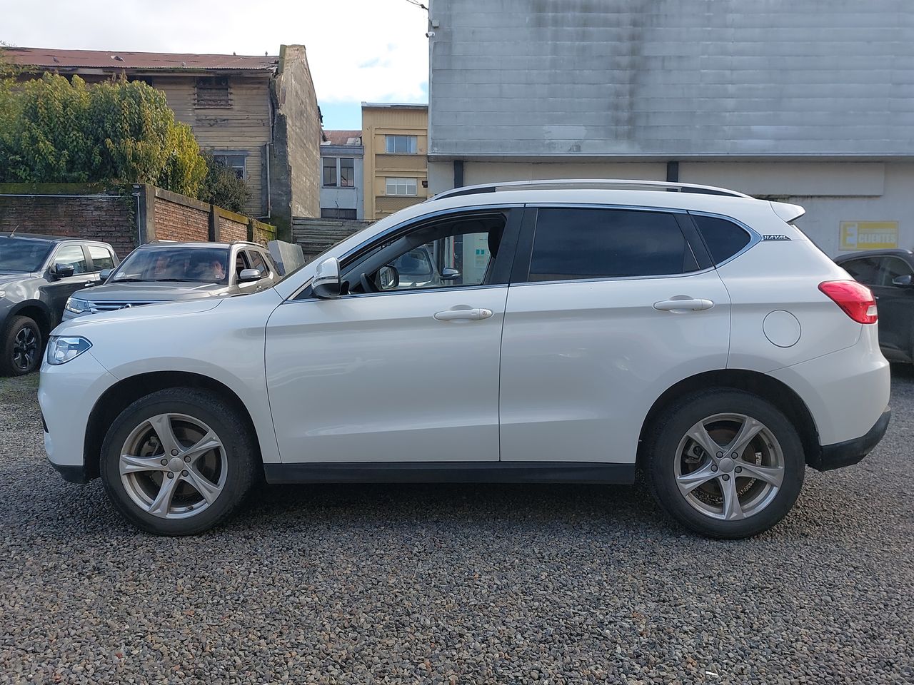 Haval H2 New H2 Elite 1.5 2020 Usado en Usados de Primera - Sergio Escobar