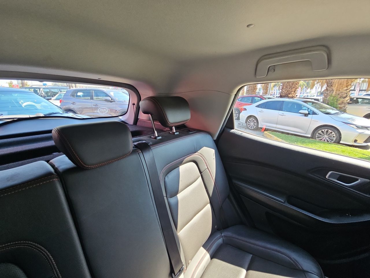 Chery Tiggo 3 Tiggo 3  1.5 2023 Usado en Usados de Primera - Sergio Escobar