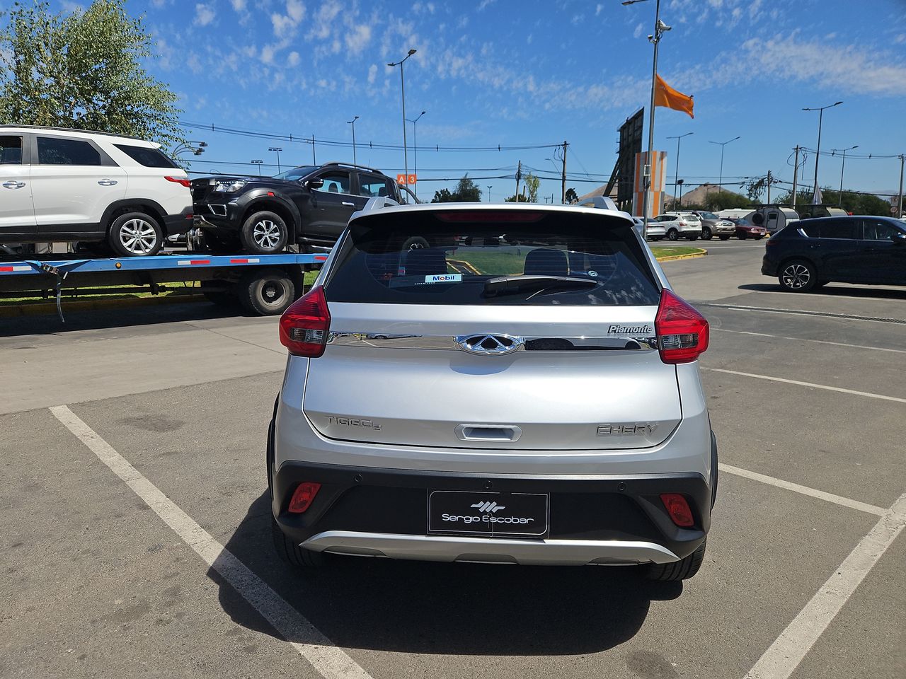 Chery Tiggo 2 Tiggo 2 Glx 1.5 2021 Usado en Usados de Primera - Sergio Escobar