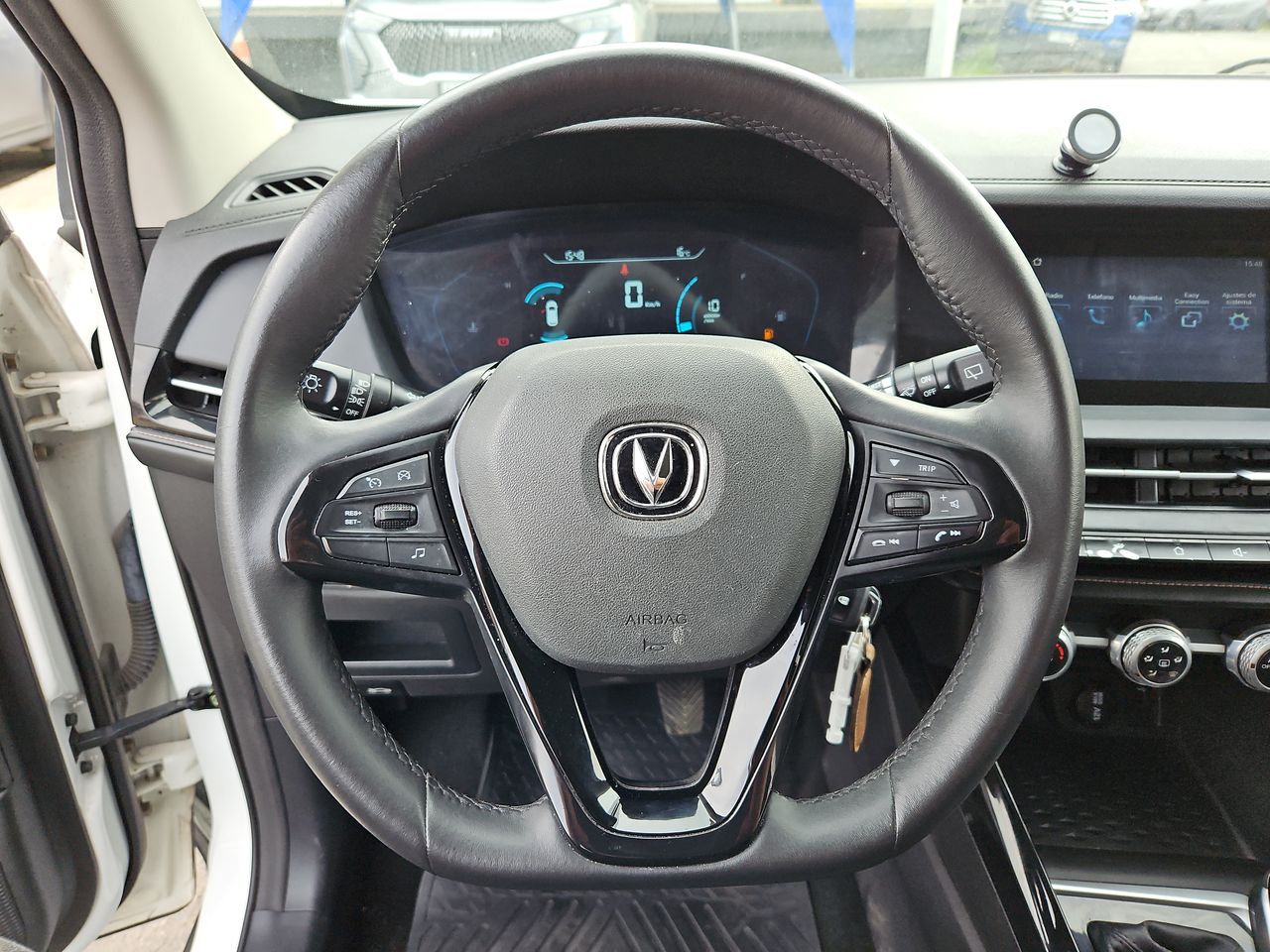 Changan Cs15 Cs15 Hb 4x2 1.5 2020 Usado  Usado en Webautos.cl