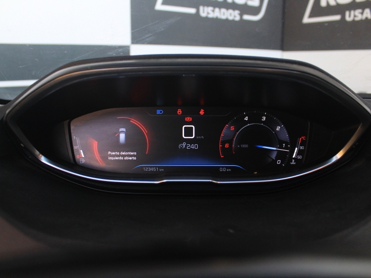 Peugeot 3008 1.6 Actpack Bluehdi E6 Mt Diesel 2019 Usado  Usado en Kovacs Usados