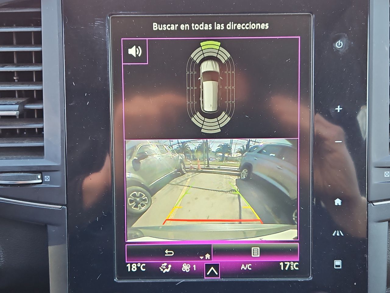 Renault Koleos Koleos 4x2 2.5 Aut 2023 Usado en Usados de Primera - Sergio Escobar