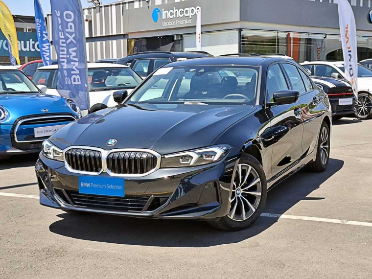 Bmw 320 I Urban 2.0 At 2026 Usado  Usado en BMW Premium Selection