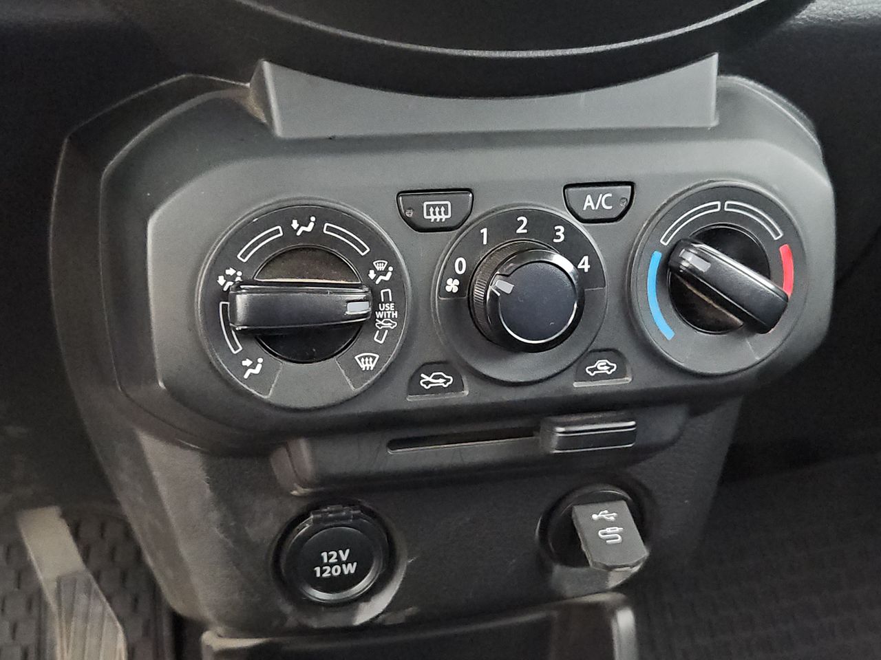 Suzuki S-presso Spresso  Hb 1.0 2022 Usado en Usados de Primera - Sergio Escobar