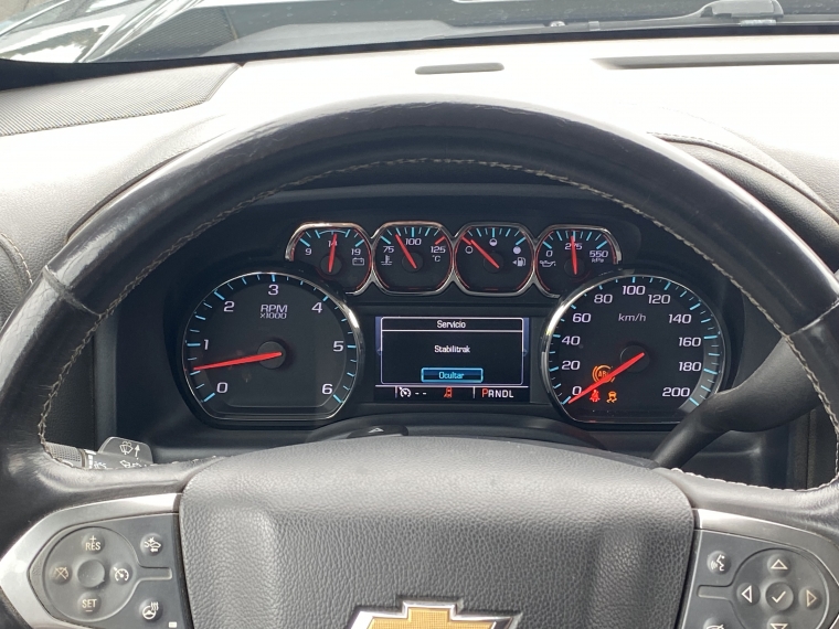 Chevrolet Silverado Silverado Ltz 4wd 5.3 2017 Usado en Rosselot Usados