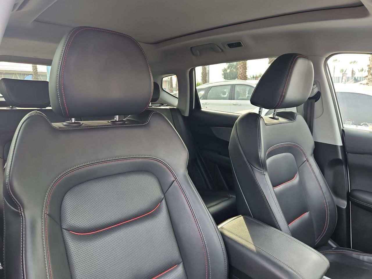 Chery Tiggo 7 Tiggo 7 Glx Cvt Pro 1.5 Aut 2024 Usado en Usados de Primera - Sergio Escobar
