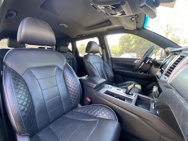 Ssangyong Rexton Limited Plus 4x4 2.2 At 2022 Usado  Usado en Kovacs Usados