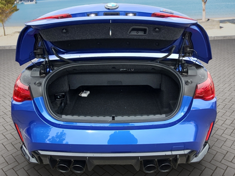 Bmw M4 Competition Xdrive 2025 Usado  Usado en BMW Premium Selection