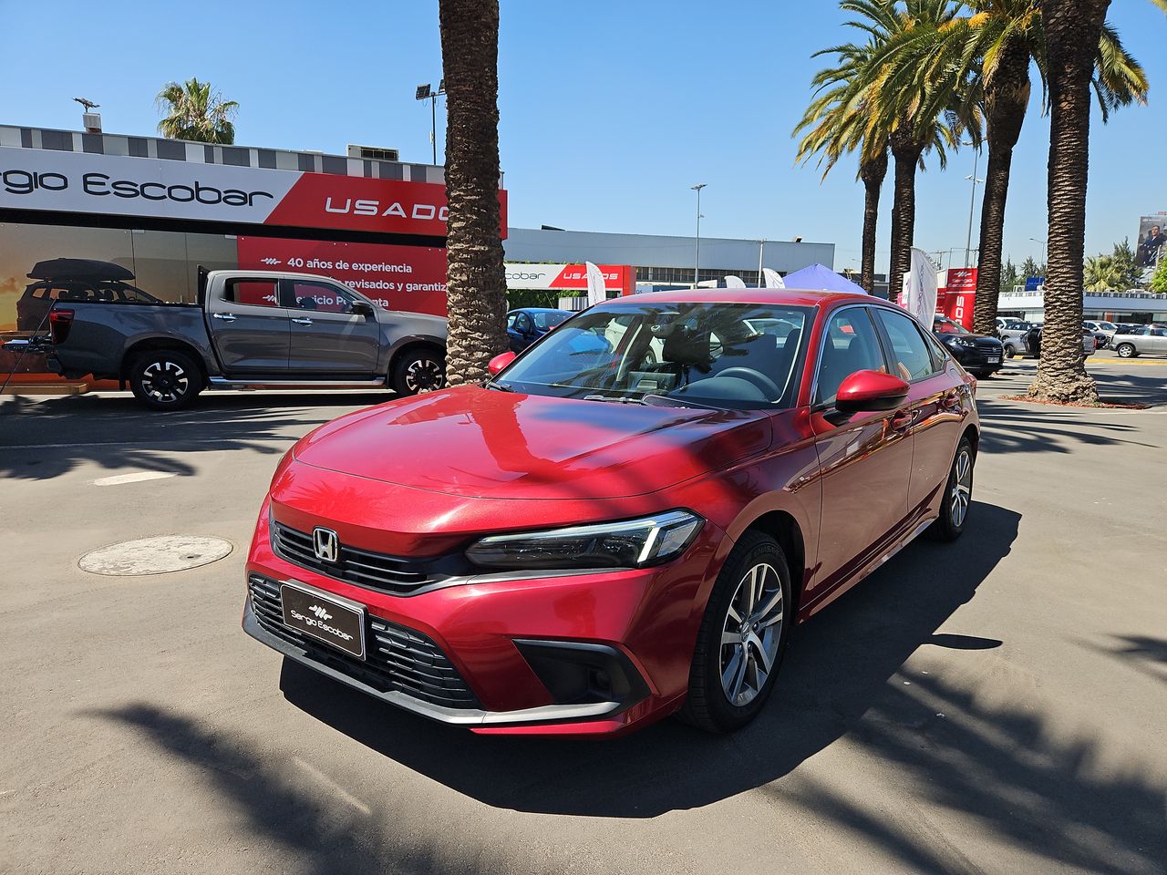 Honda Civic Civic Ext 1.5 At 2023 Usado en Usados de Primera - Sergio Escobar