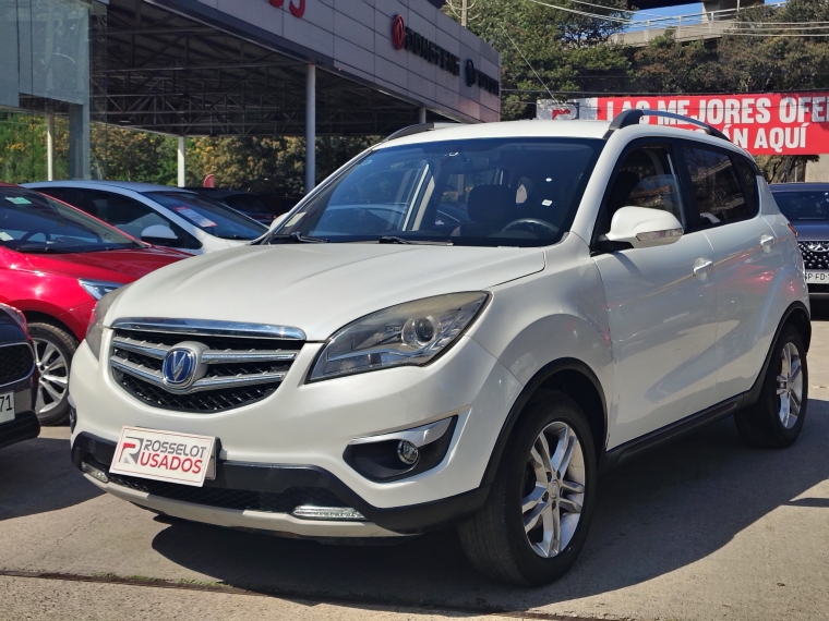 CHANGAN CS35 CS35 COMFORTABLE 1.6 2017