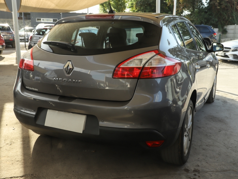 Renault Megane iii Dynamique 2.0 2015  Usado en Guillermo Morales Usados