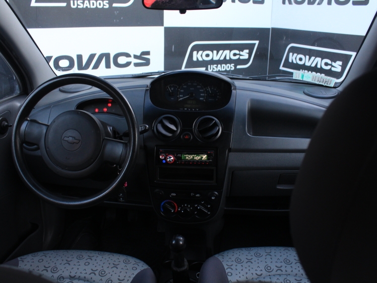 Chevrolet Spark 1.0 Lite Bh Mt 2011 Usado  Usado en Kovacs Usados