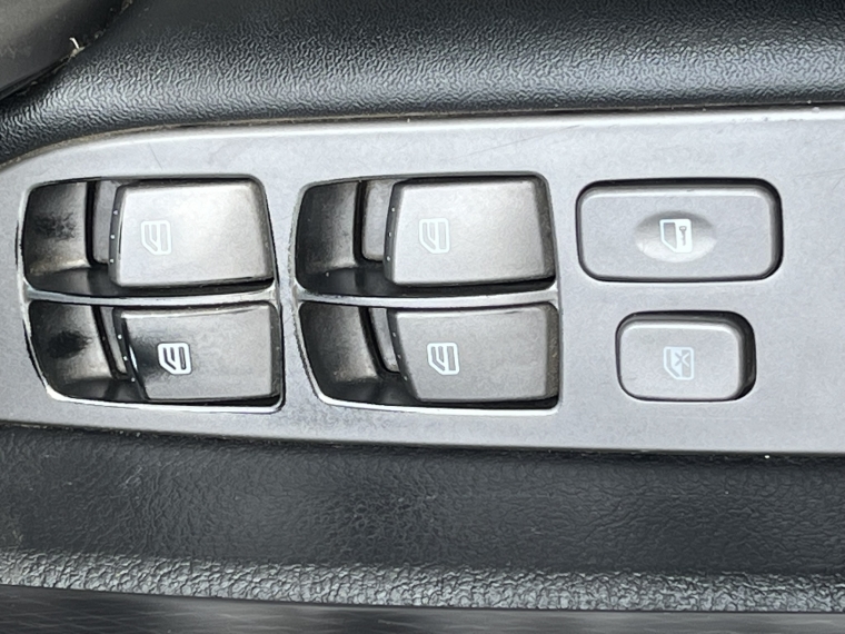 Ssangyong Stavic Stavic Xdi 2.2 2018 Usado en Rosselot Usados