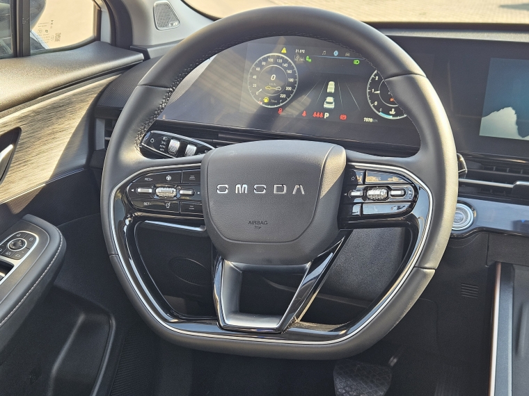 Omoda C5 Luxury At 1.5 2026 Usado  Usado en Kovacs Usados