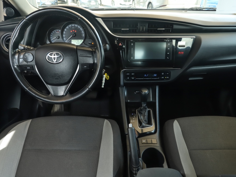 Toyota Auris Lei 1.6 2018  Usado en Guillermo Morales Usados