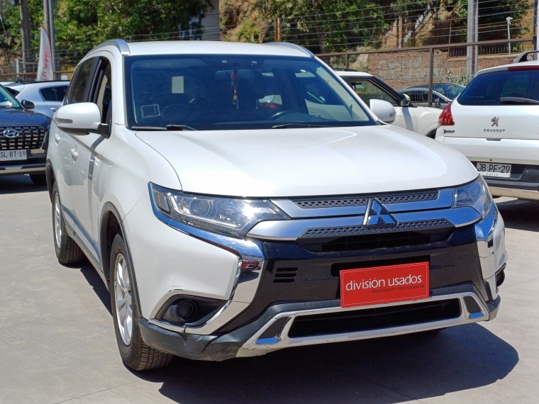 Mitsubishi Outlander Outlander 2.0 2019 Usado en Rosselot Usados