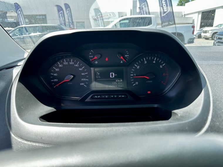 Peugeot Partner L1 Blue Hdi 100 1.5 2023 Usado  Usado en Kovacs Usados