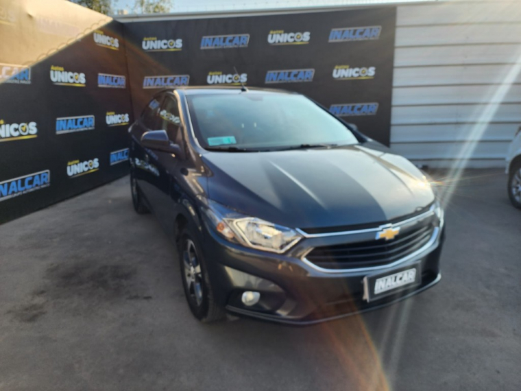 Chevrolet Prisma Ltz 2020 Usado  Usado en Webautos.cl