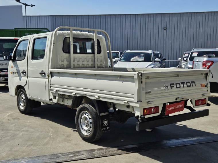 Foton Tm3 Tm 3 Cabina Doble 1.5 Euro Vi 2023 Usado en Rosselot Usados