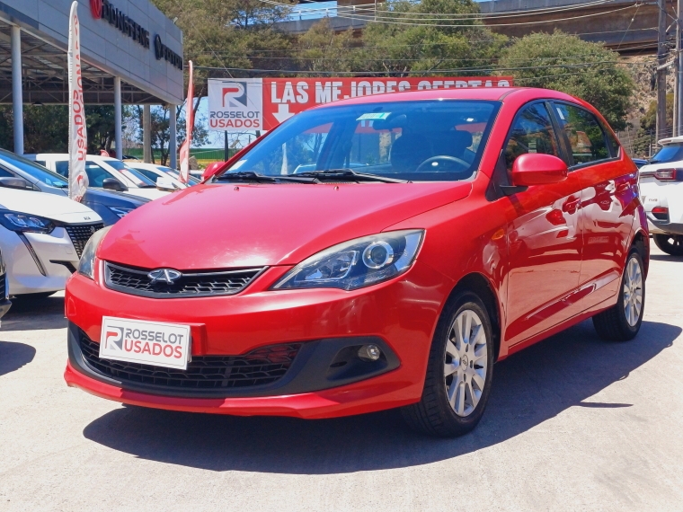 CHERY FULWIN FULWIN SPORT 2 GLX 1.5 MT 2017