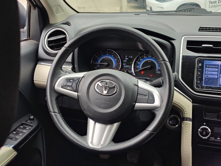 Toyota Rush Rush 1.5 Mt 2021 Usado en Rosselot Usados