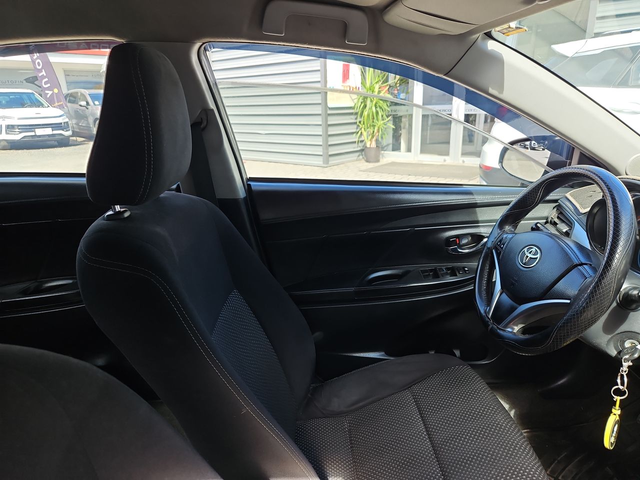 Toyota Yaris Yaris Gli 1.5 2017 Usado en Usados de Primera - Sergio Escobar