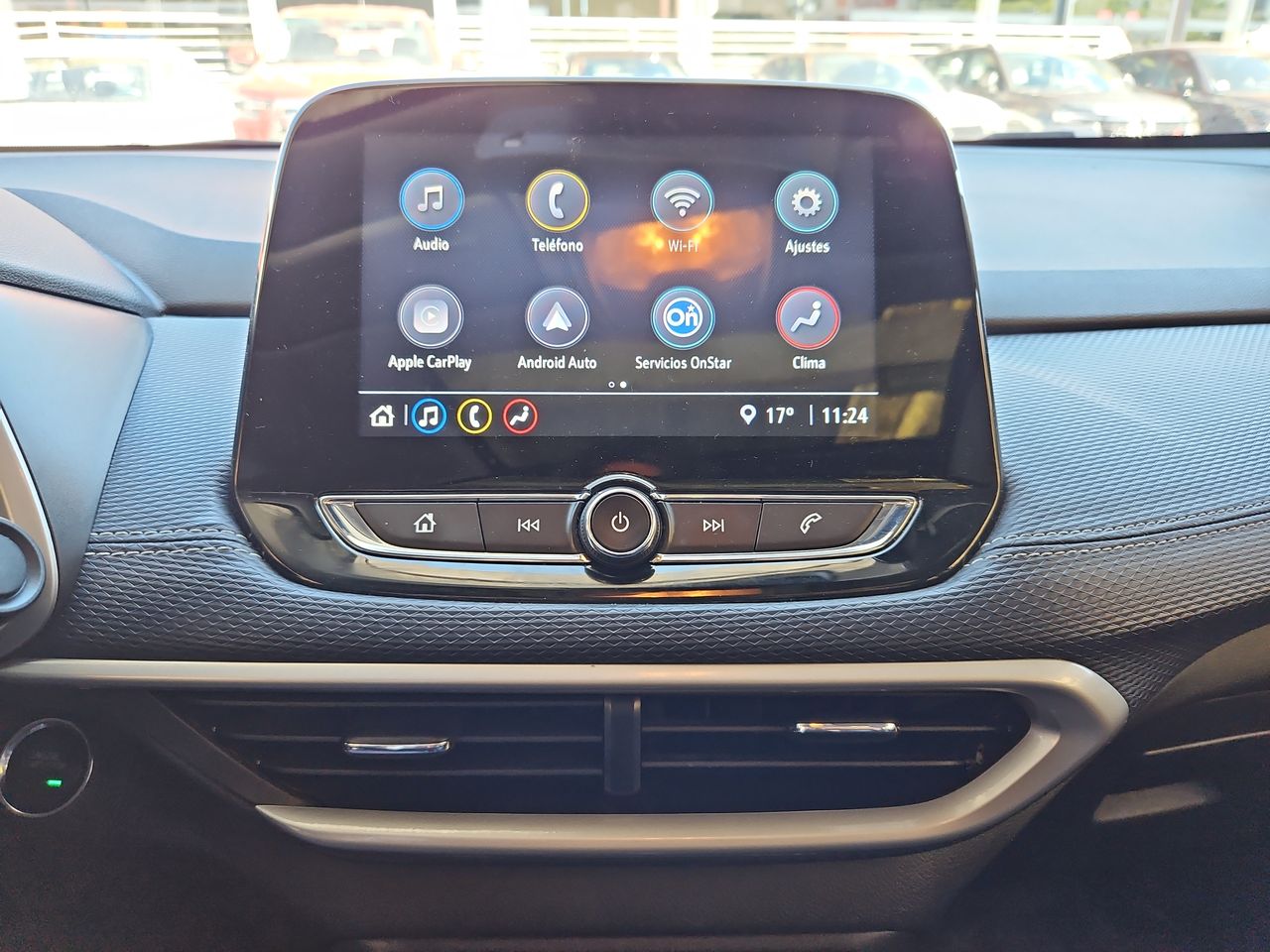 Chevrolet Tracker Tracker 1.2t  Aut 2022 Usado en Usados de Primera - Sergio Escobar