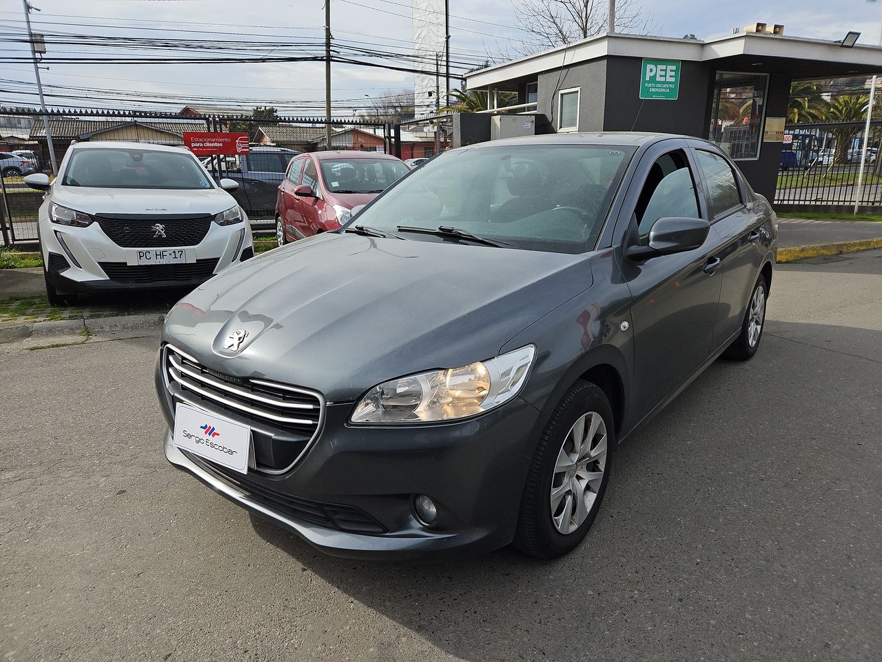 Peugeot 301 301 Vti 1.6 2016 Usado en Usados de Primera - Sergio Escobar