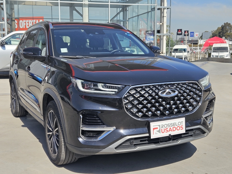 Chery Tiggo 8 Tiggo 8 Pro Glx Dct 1.6 Aut 2023 Usado en Rosselot Usados