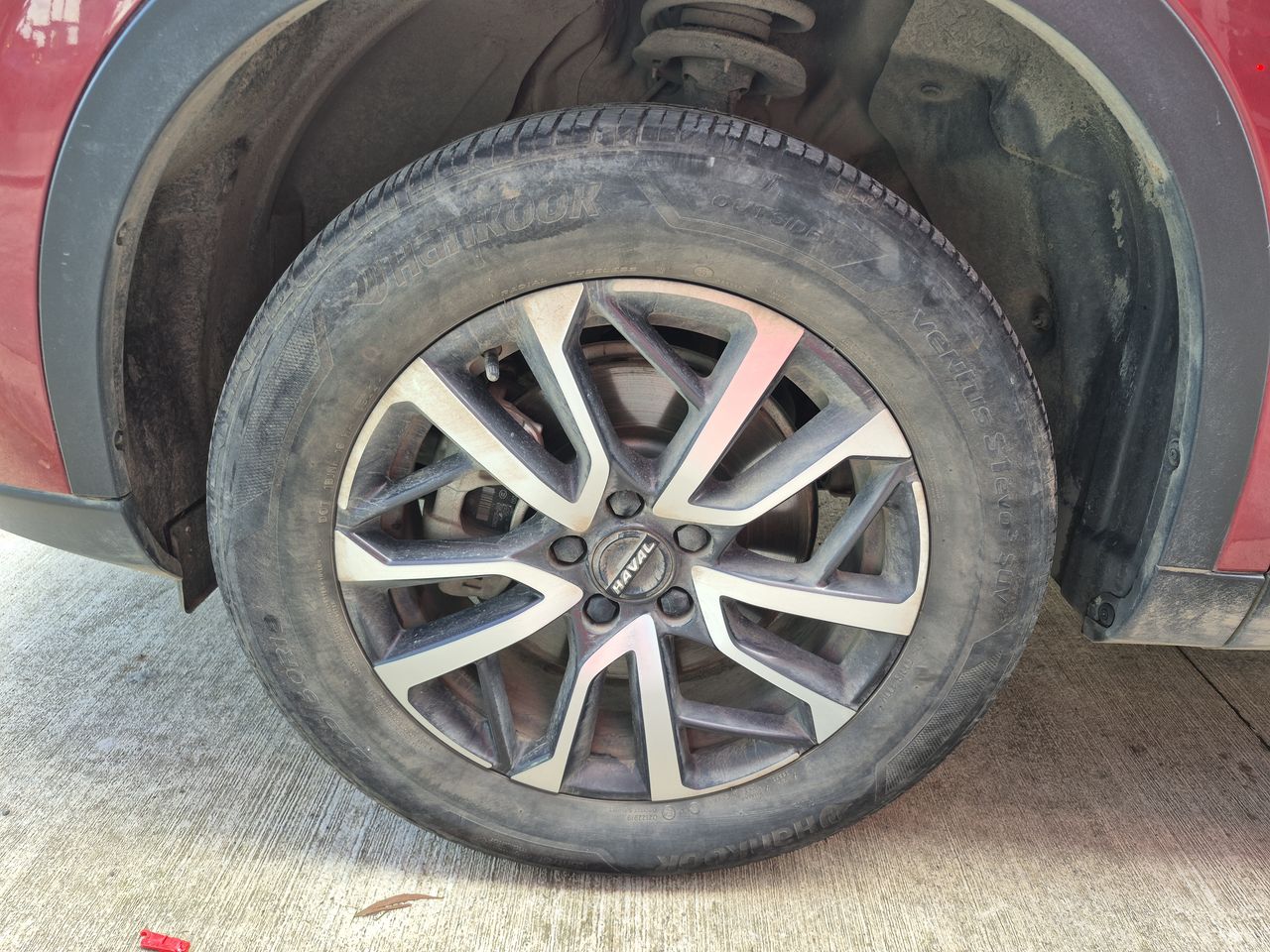 Haval H6 H6 Turbo Dct 2.0 Aut 2023 Usado en Usados de Primera - Sergio Escobar