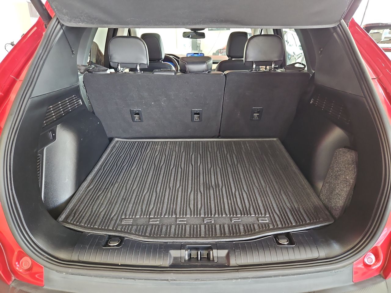 Ford New escape All New Escape Titanium Awd 2.5 Aut 2022 Usado en Usados de Primera - Sergio Escobar