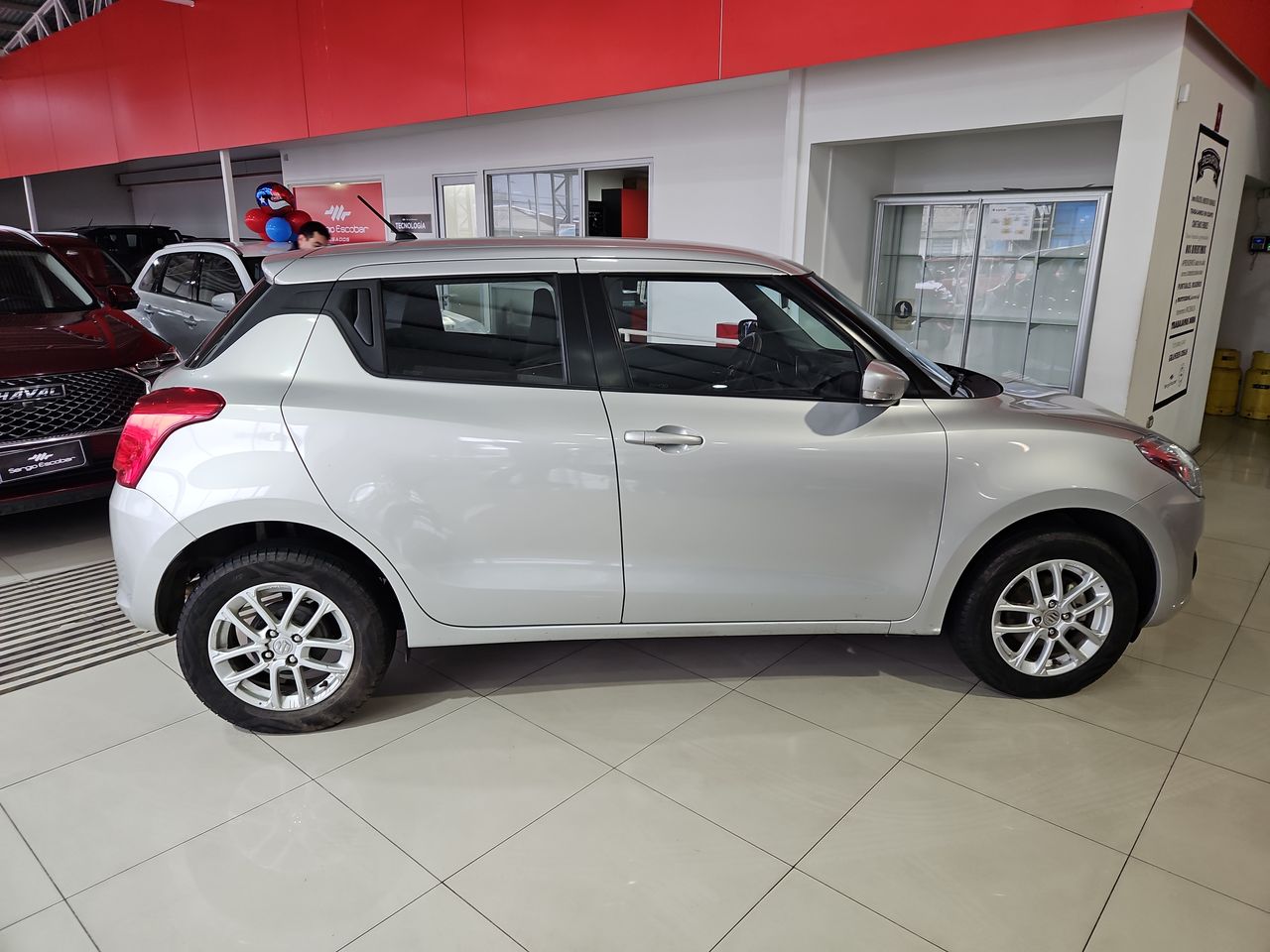 Suzuki Swift Swift 4x2 1.2 2023 Usado en Usados de Primera - Sergio Escobar