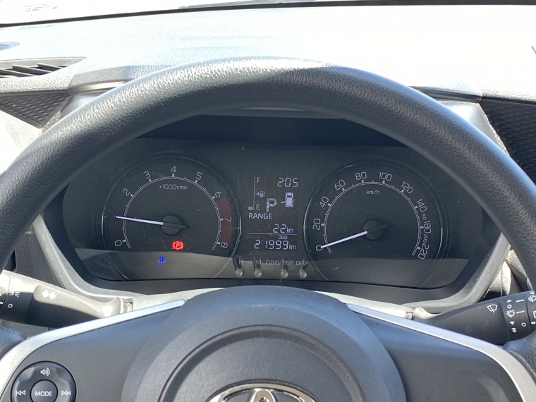 Toyota Raize Raize Cvt 1.2 Aut 2023 Usado en Rosselot Usados