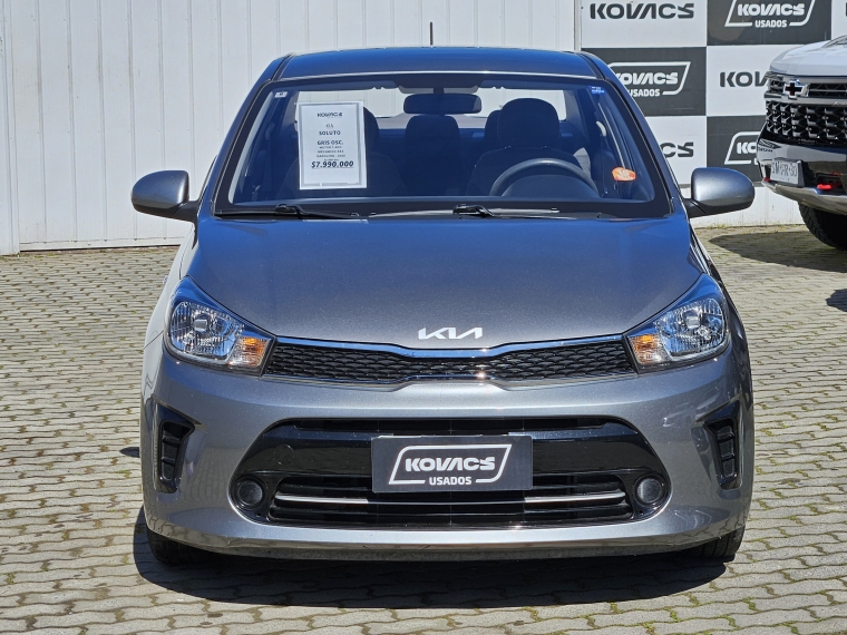 Kia Soluto 1.4 Lx 2022 Usado  Usado en Kovacs Usados