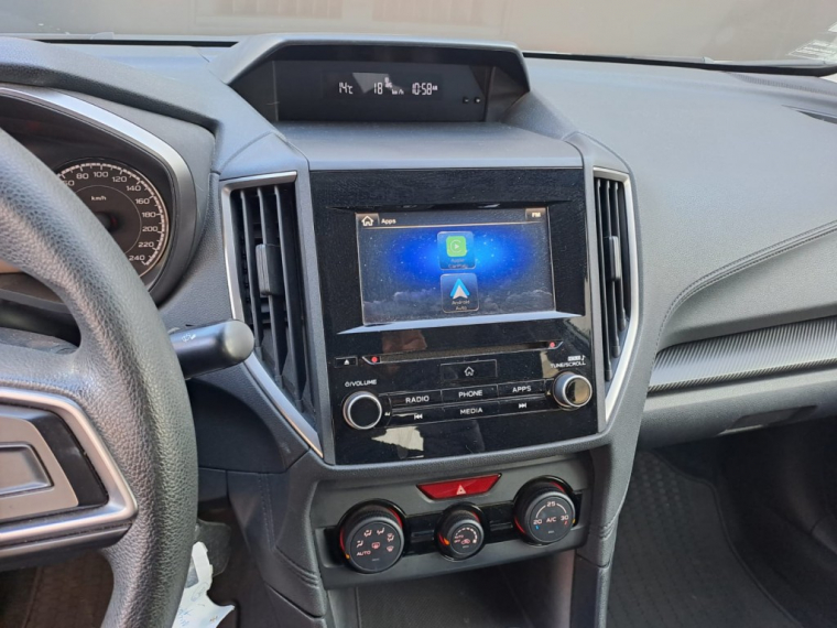 Subaru Impreza Cvt 1.6 2018 Usado  Usado en Webautos.cl