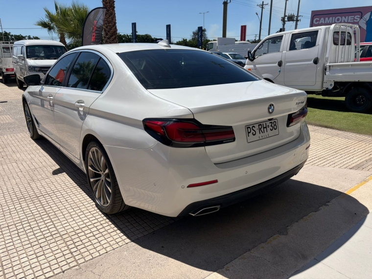 Bmw 520 D Sedan 2.0 At 2021 Usado  Usado en Webautos.cl
