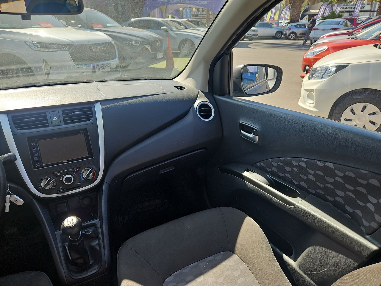 Suzuki Celerio Celerio Gts Hb 1.0 2018 Usado  Usado en Webautos.cl