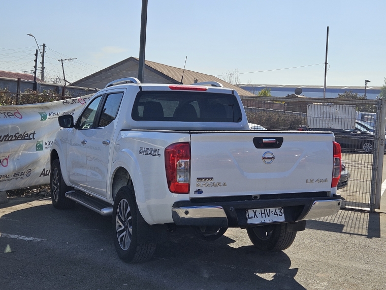 Nissan Navara Np300 D Cab 4x4 2.3 Aut 2020 Usado  Usado en Autoselect Usados