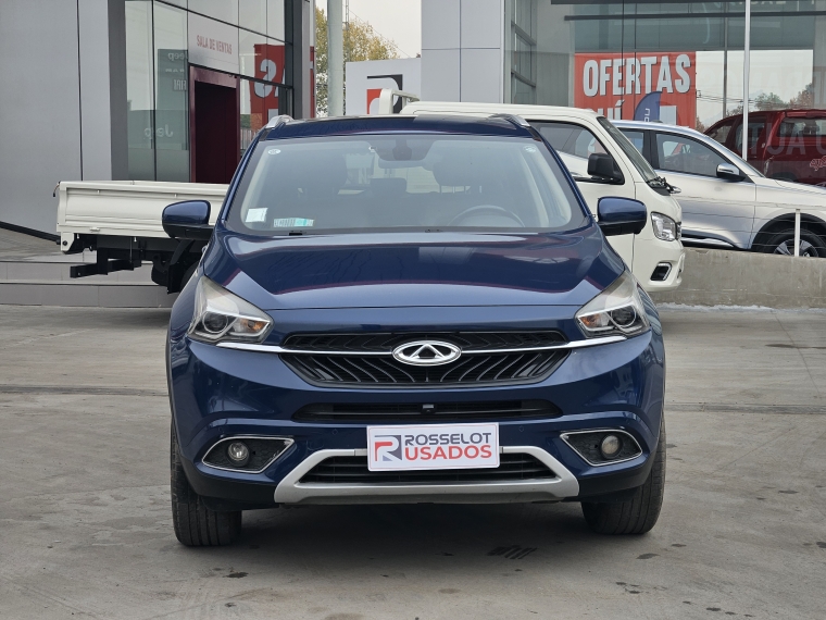 Chery Tiggo 7 pro Tiggo 7 Turbo 1.5 Aut 2020 Usado en Rosselot Usados