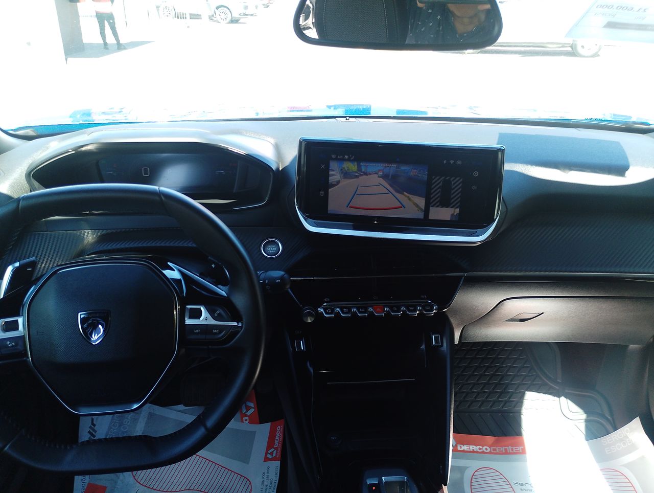 Peugeot 2008 2008 4x2 1.2 Aut 2025 Usado en Usados de Primera - Sergio Escobar